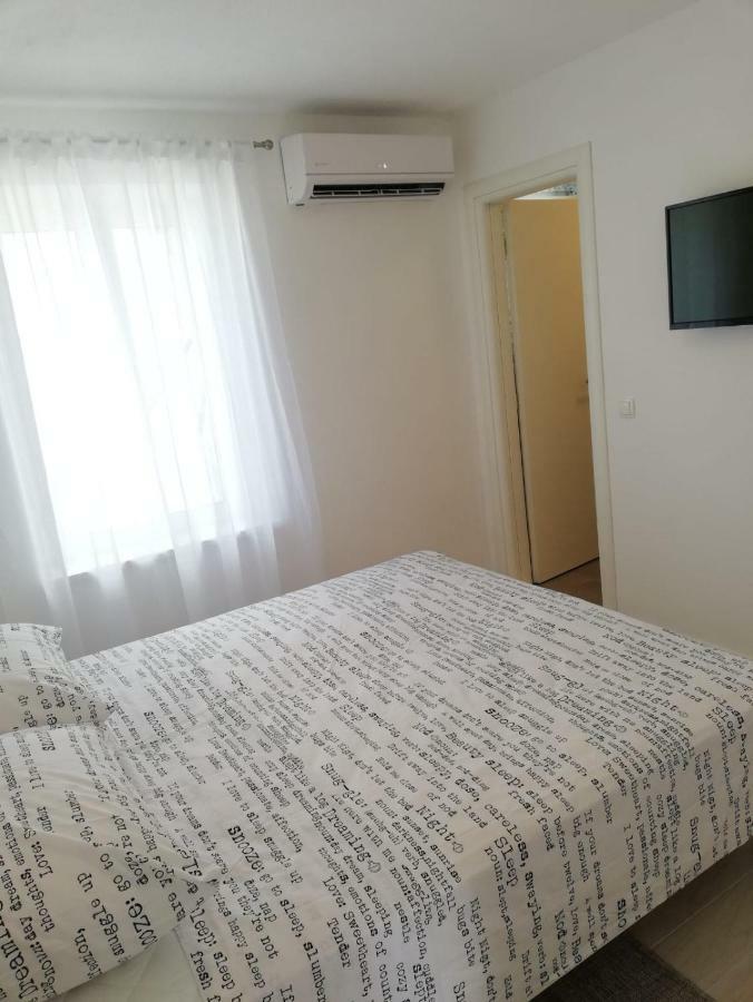 Apartment Porat Trogir Exterior foto