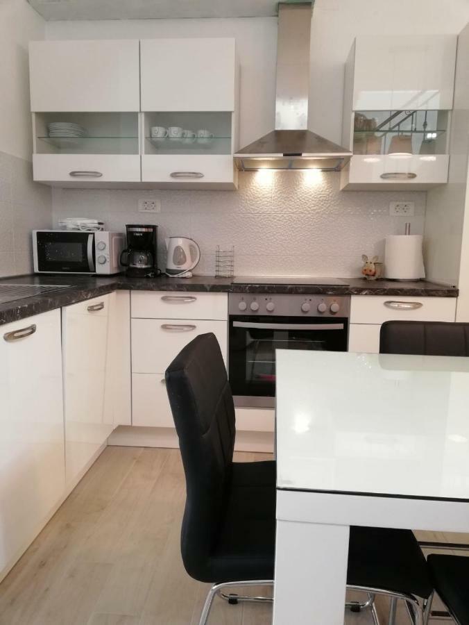 Apartment Porat Trogir Exterior foto