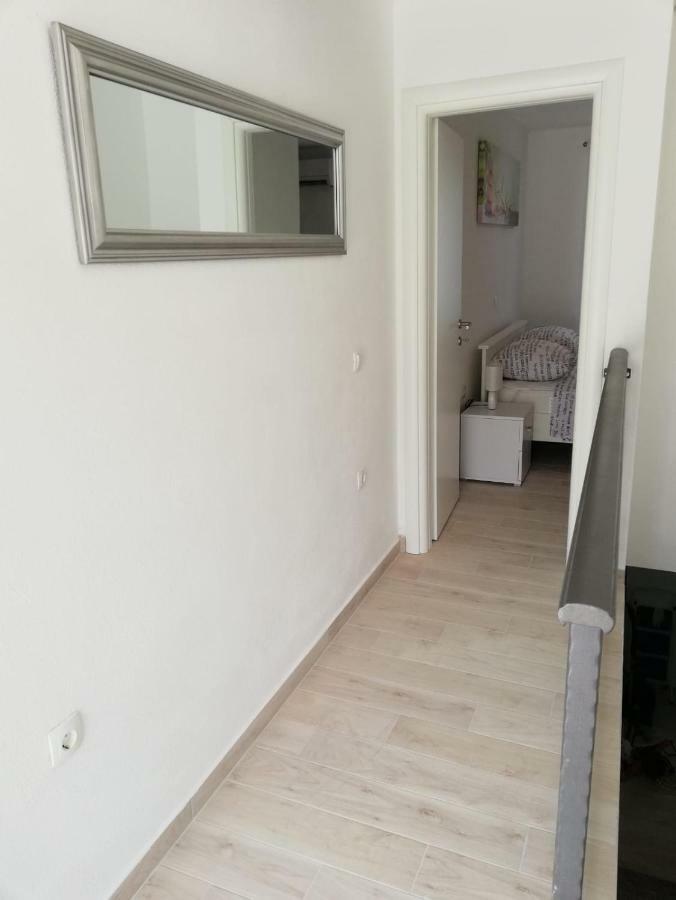 Apartment Porat Trogir Exterior foto
