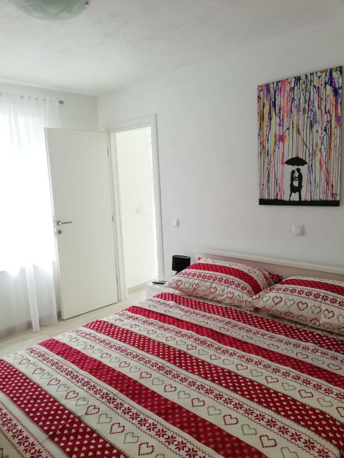 Apartment Porat Trogir Exterior foto