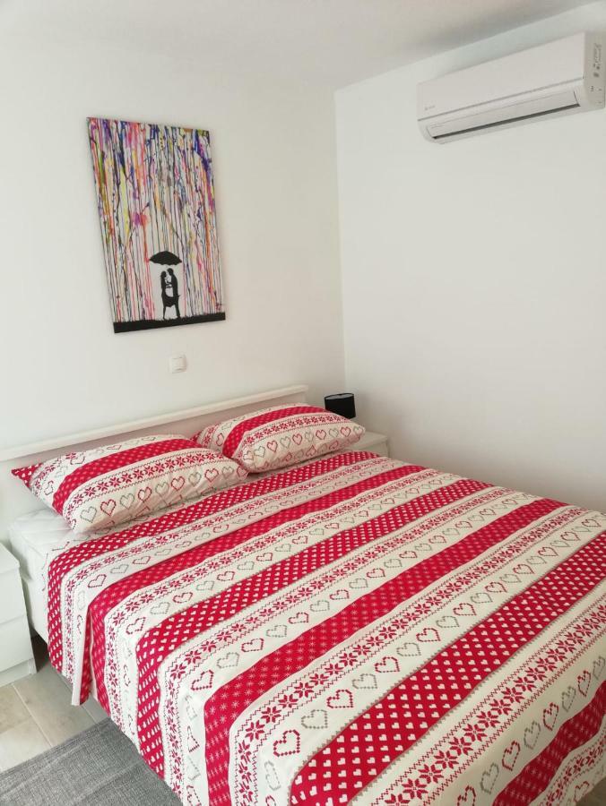 Apartment Porat Trogir Exterior foto