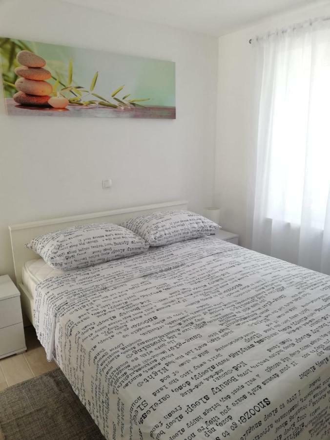 Apartment Porat Trogir Exterior foto