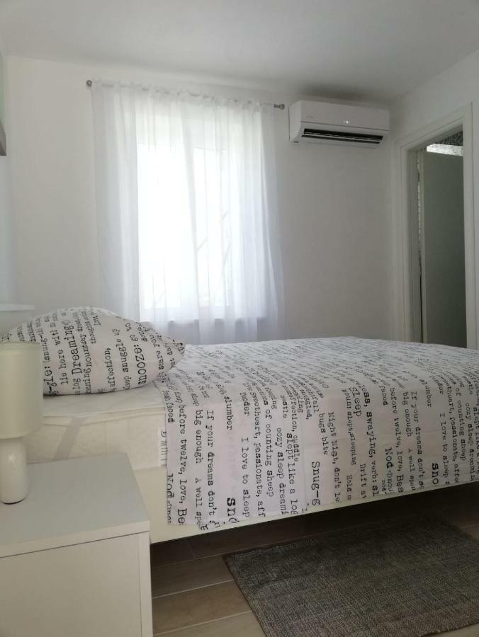 Apartment Porat Trogir Exterior foto