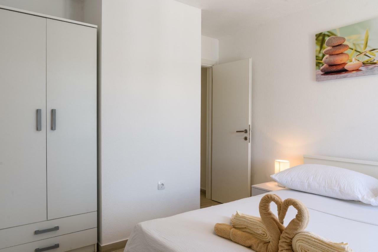 Apartment Porat Trogir Exterior foto