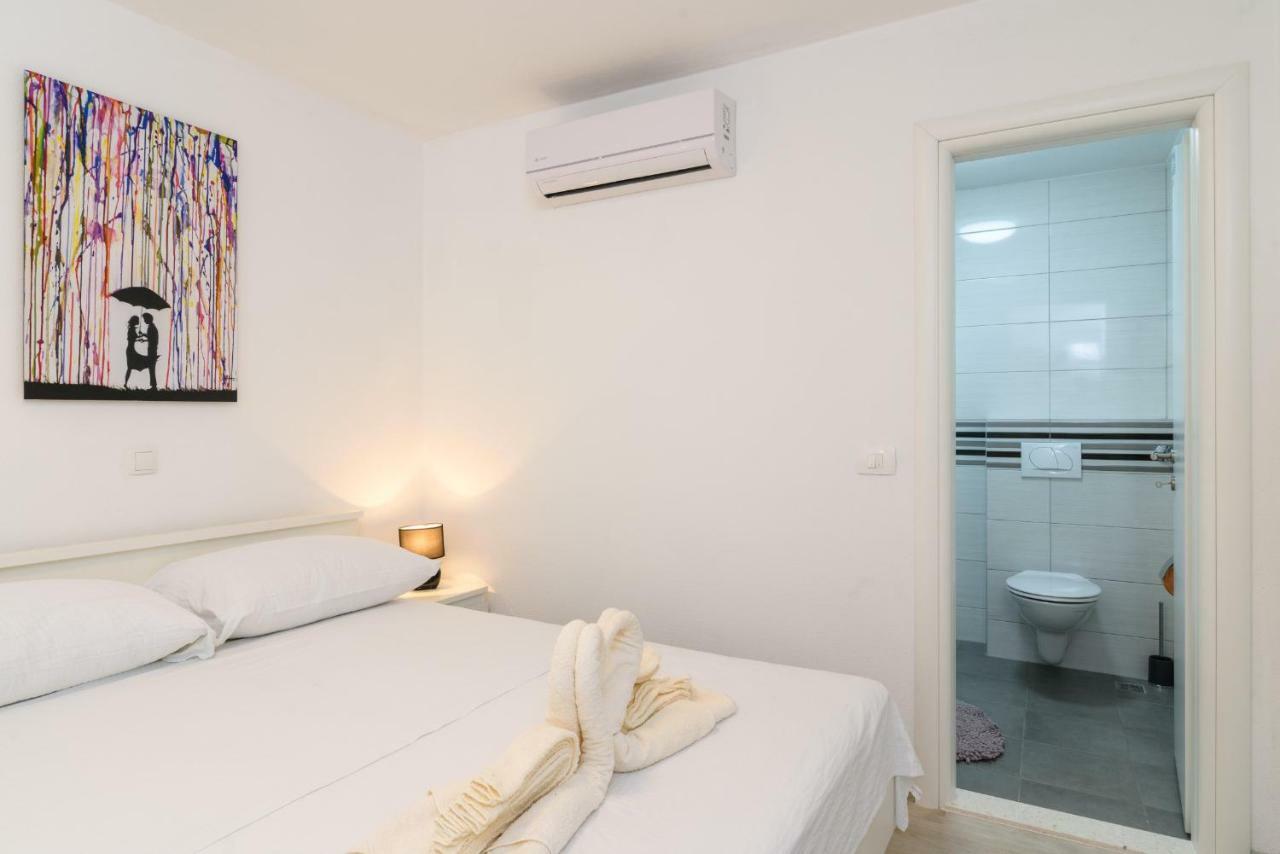 Apartment Porat Trogir Exterior foto