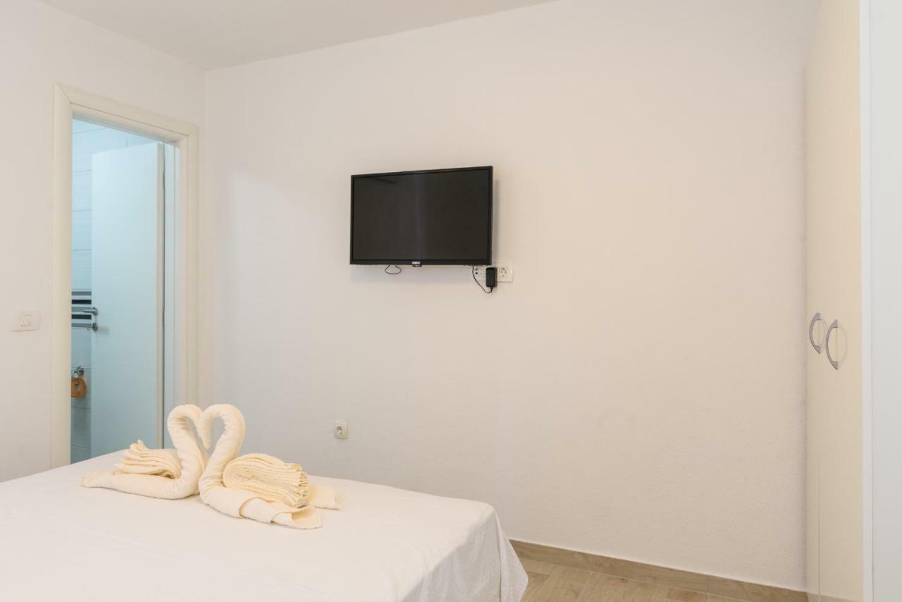 Apartment Porat Trogir Exterior foto