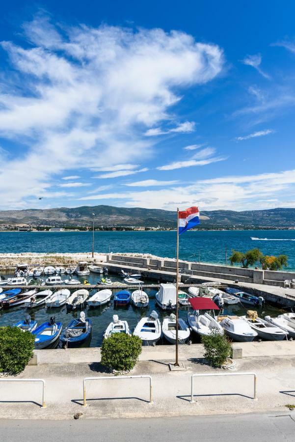 Apartment Porat Trogir Exterior foto