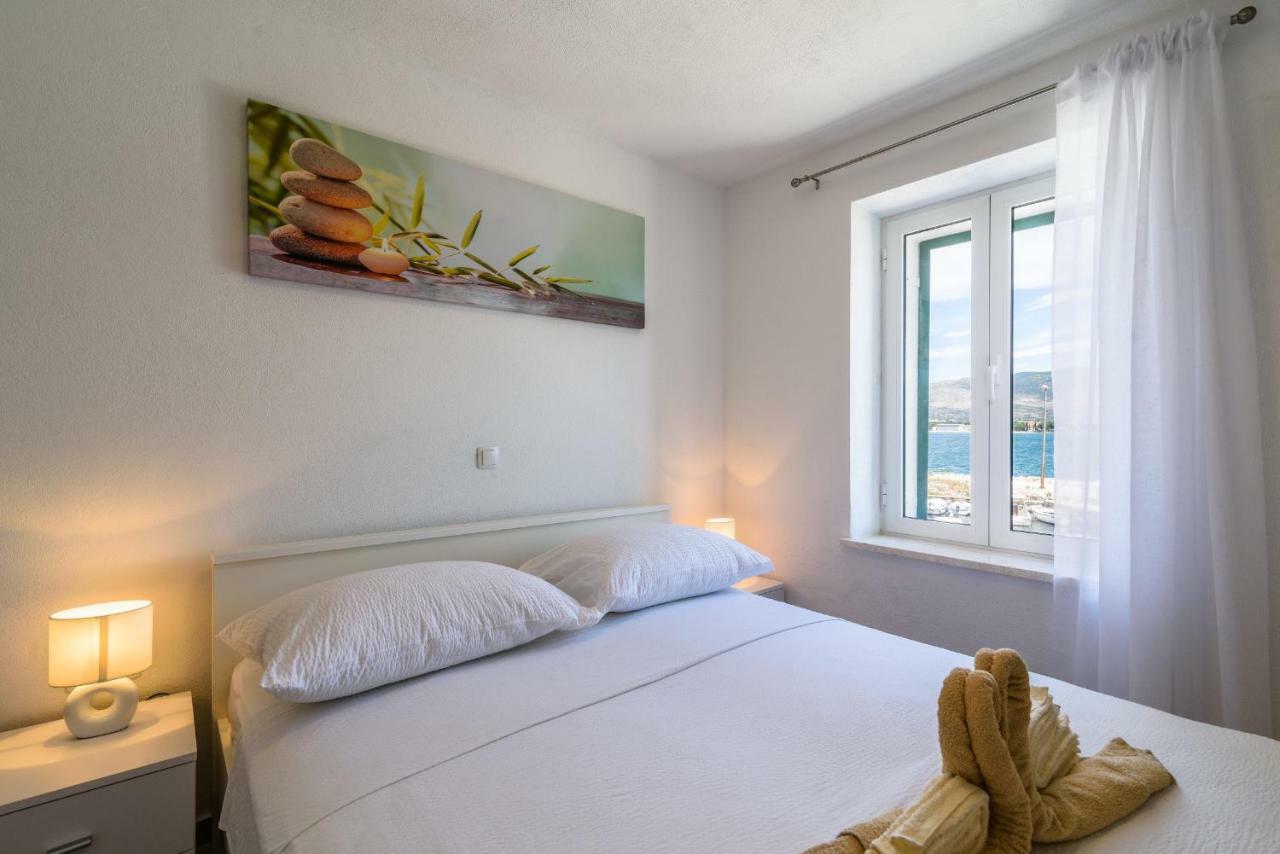 Apartment Porat Trogir Exterior foto