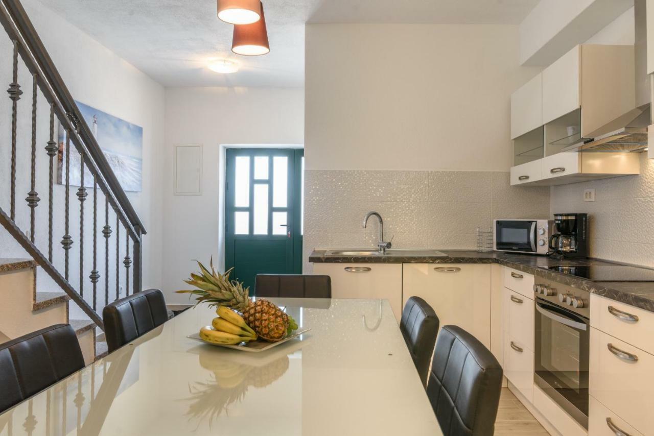 Apartment Porat Trogir Exterior foto